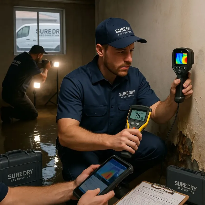 Initial Assessment and Documentation process in Emerald Lakes, PA