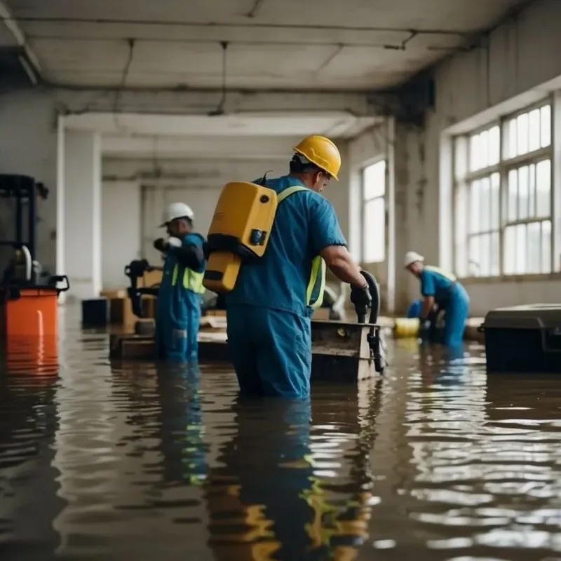 Emergency Water Extraction And Removal in Emerald Lakes, PA